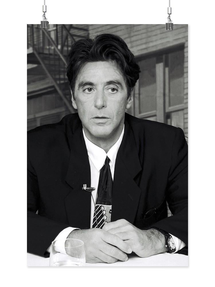Al Pacino Frankie And Johnny Poster - Image by Shutterstock - Walmart.com