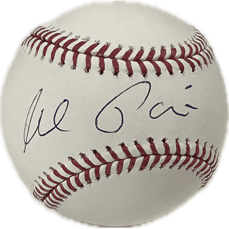 Al Pacino Signed Autographed OML Baseball JSA Authenticated Scarface Godfather