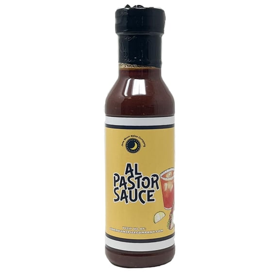 Al Pastor Sauce