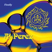 Al Perez - Finally - Rock - CD