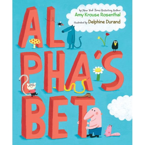 Pre-Owned Al Pha's Bet Paperback