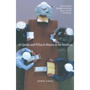 Al Qaeda and What It Means to Be Modern, Paperback