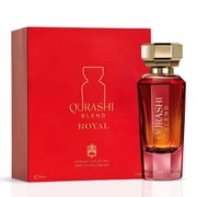 Al Qurashi Blend Royal Eau de Parfum Spray 90 ml 3.04 oz by Abdul Samad Al Qurashi