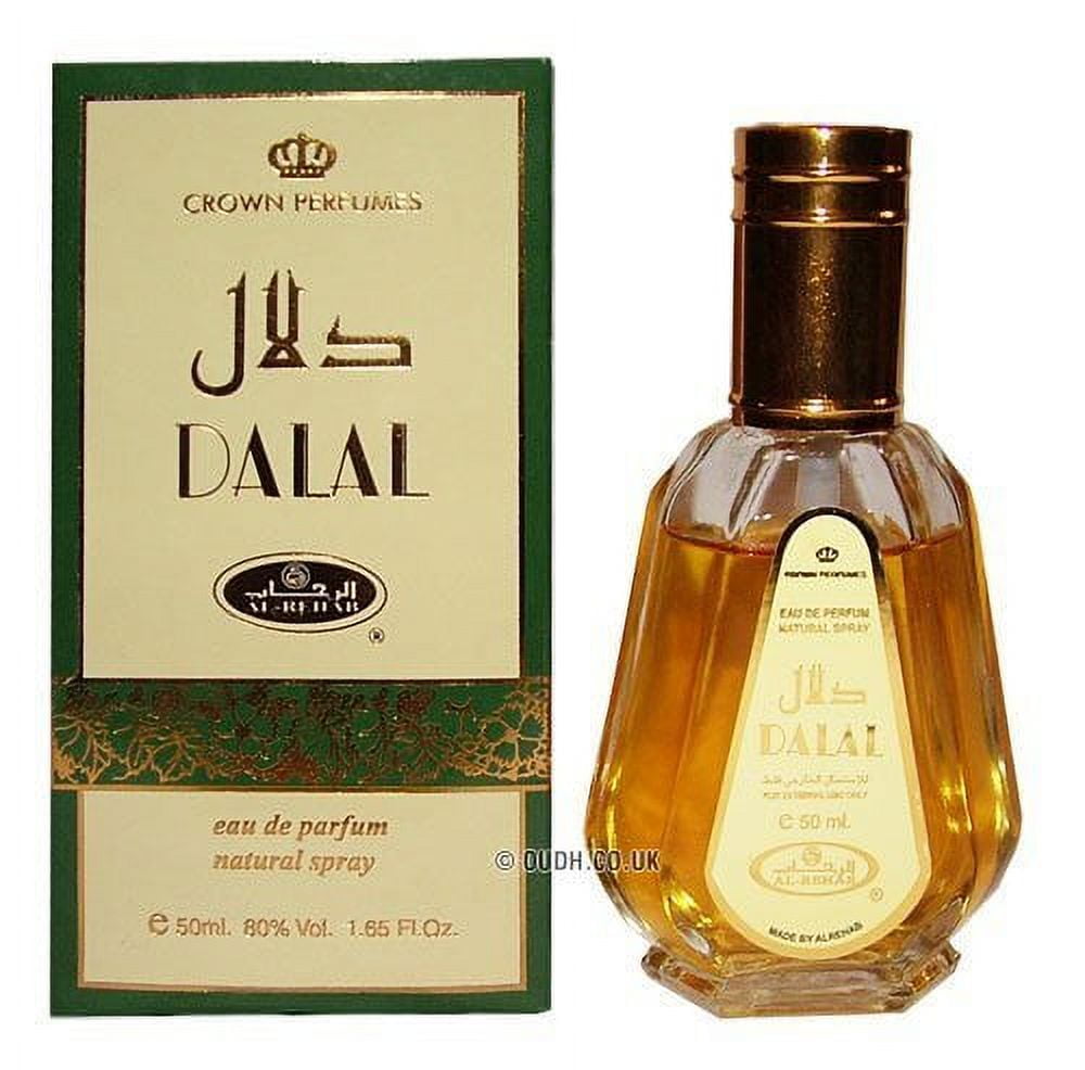 Al-Rehab Dalal Perfume Oil 50 ml