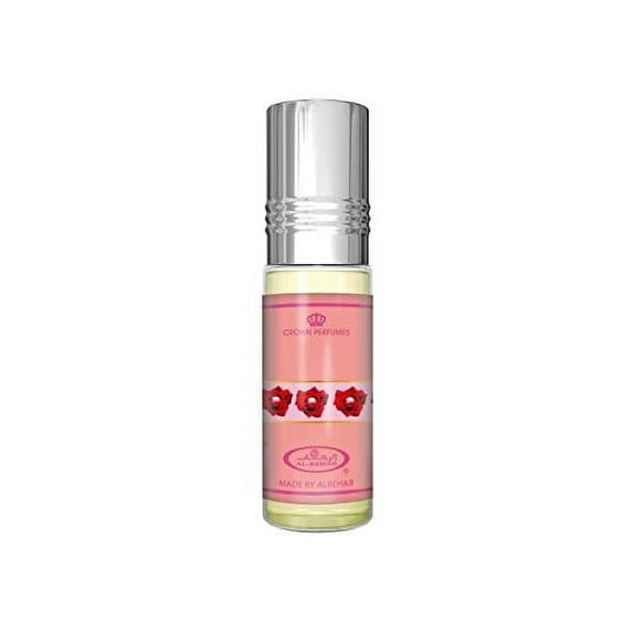 Al-Rehab Roses Roll On Perfume Oil 6 mL