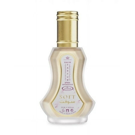 Al-Rehab Soft Spray Perfume Oil 35 mL