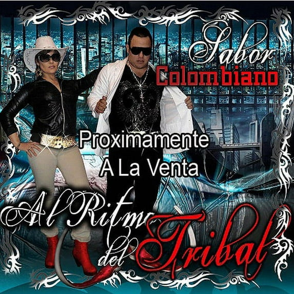 Al Ritmo Del Tribal