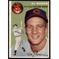 thumbnail image 1 of Al Rosen Card 1954 Topps #15, 1 of 2