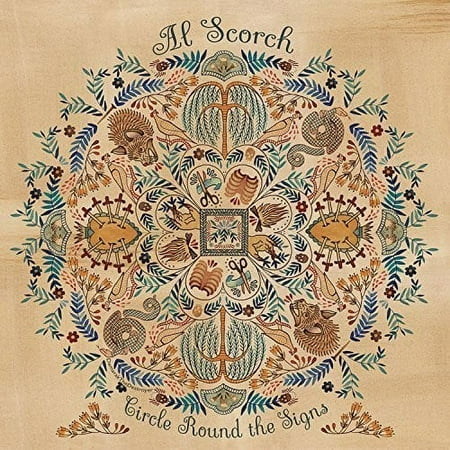 Al Scorch - Circle Round The Signs - Music & Performance - Vinyl