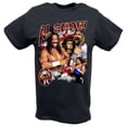 thumbnail image 1 of Al Snow with Head Wrestling Pose T-shirt, 1 of 3