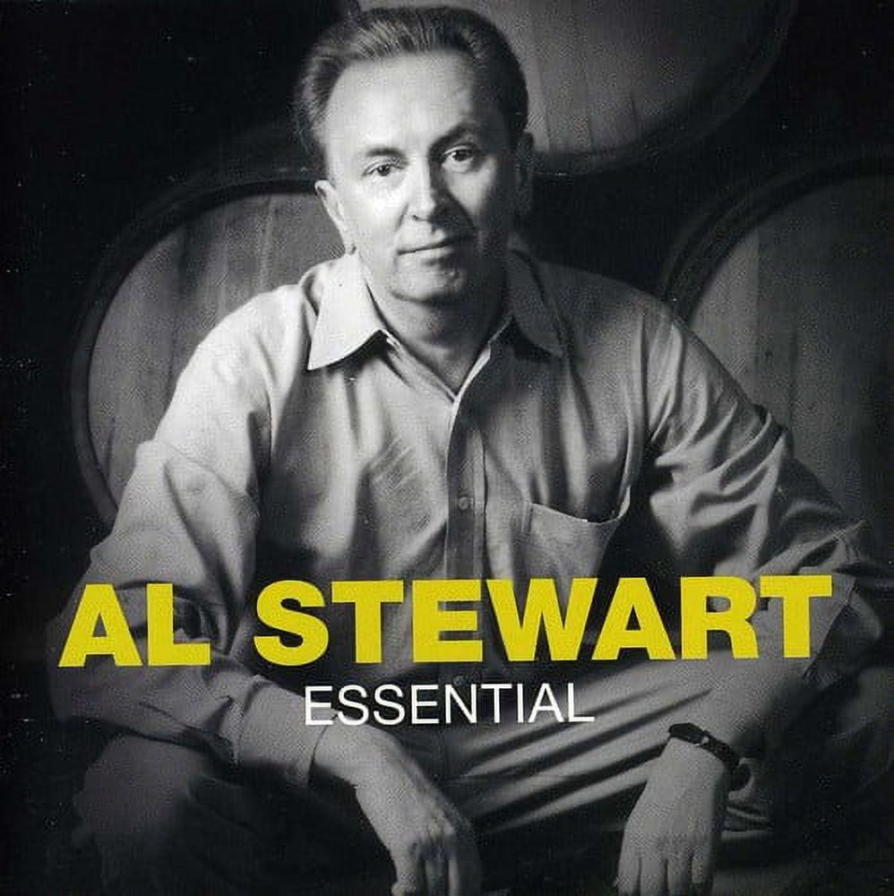 EMI GOLD Al Stewart - Essential - Music & Performance - CD