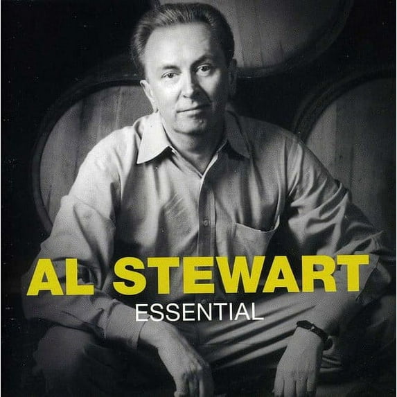 Al Stewart - Essential - Music & Performance - CD