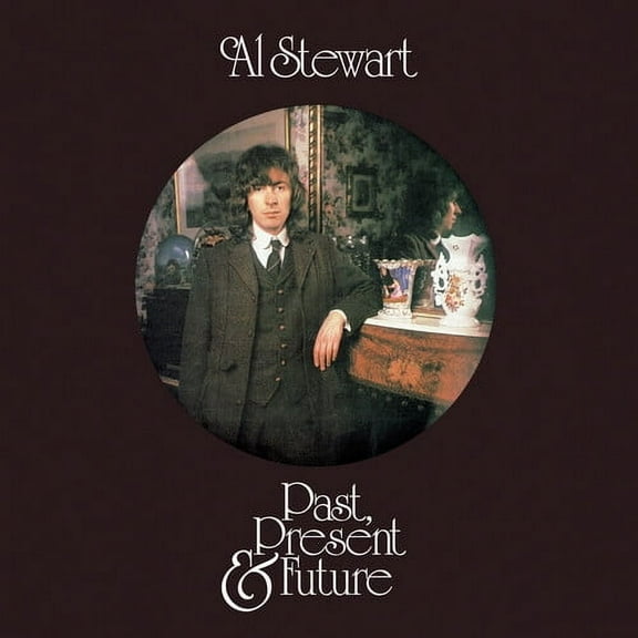 Al Stewart - Past, Present & Future - 50Th Anniversary Ltd Edition - Music & Performance - CD