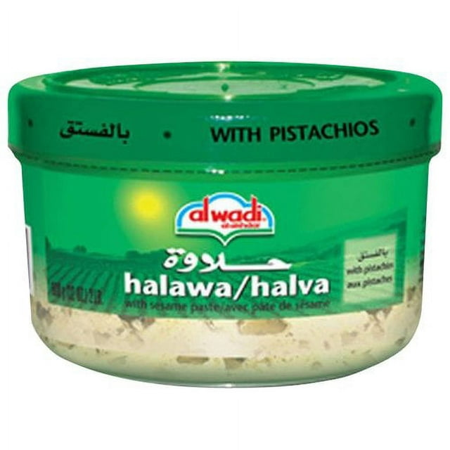 Alwadi Halva Pistachio