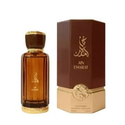 Al Wataniah Mens Niche Ain Emarat EDP Spray 3.4 oz Fragrances 5055810042745