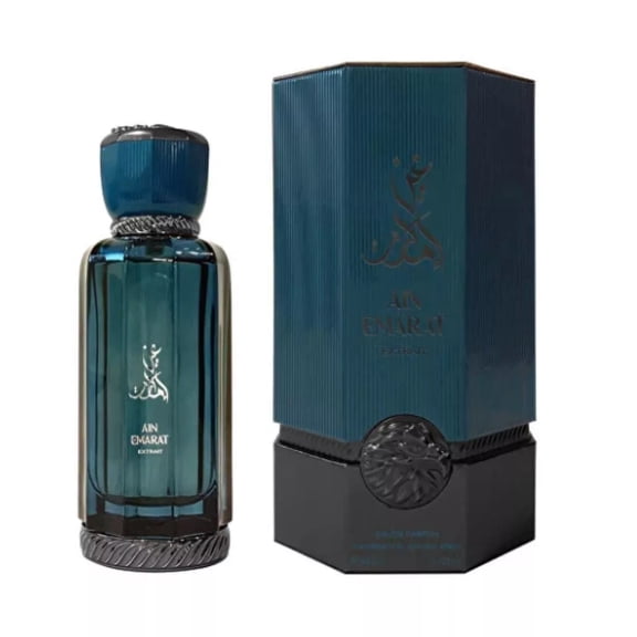 Al Wataniah Men's Niche Ain Emarat Extrait EDP Spray 3.4 oz Fragrances 5055810042738