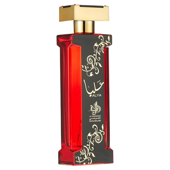 Al Wataniah Ladies Alya EDP Spray 3.4 oz Fragrances 5055810012120