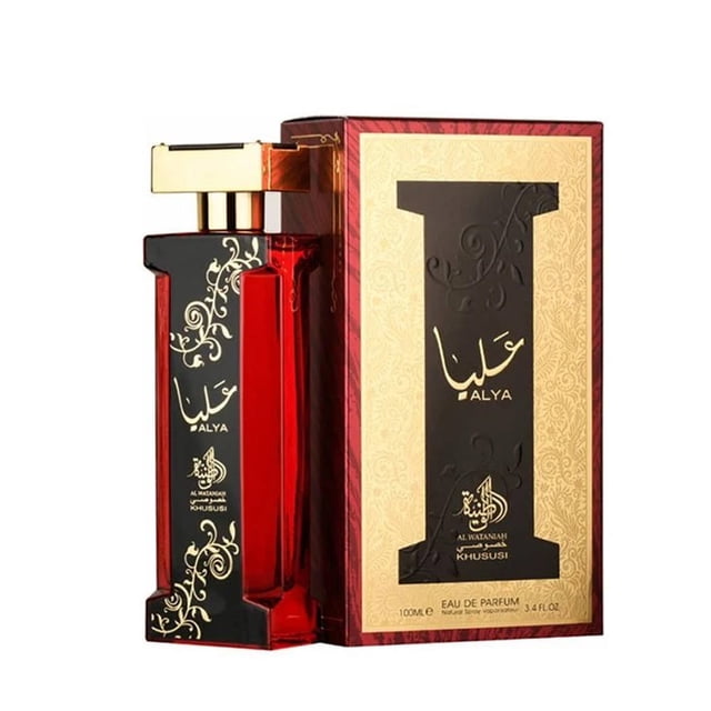 Al Wataniah Alya Eau De Parfum 100 Ml Spray Walmart al-wataniah-alya-eau-de-parfum-100-ml-spray-walmart