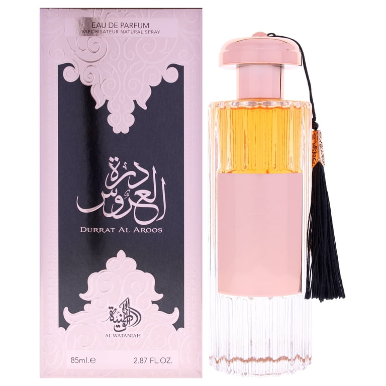 香水(女性用) Durat Al Aroos Eau de Parfum 85ml Clasic Collection - Durrat Al Aroos by Al Wataniah for Women