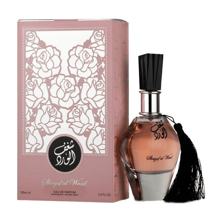 香水(女性用) Al Wataniah Khususi Shagaf Al Ward Al Wataniah Ladies Shagaf Al Ward EDP 3.4 oz Fragrances