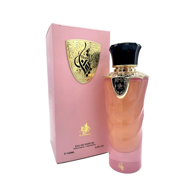 香水(女性用) Al Wataniah Tibyan 100ml Al Wataniah Tibyan Perfume | FragranceNet.com®