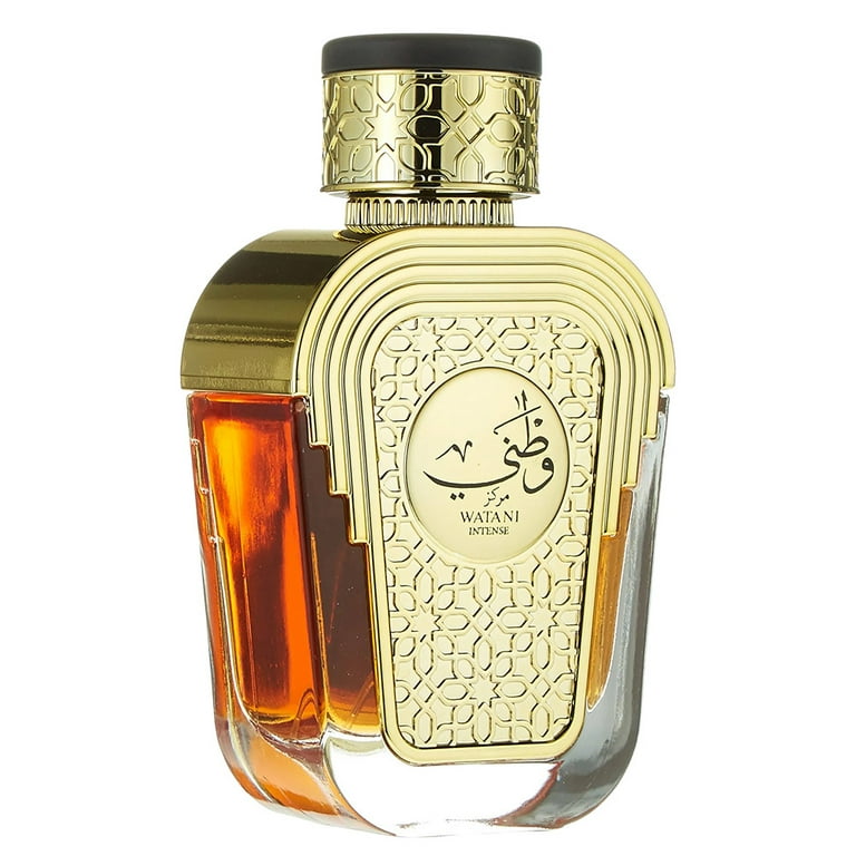 WATANI INTENSE - AL WATANIAH 香水 100ml Al Wataniah Watani Intense Eau De Parfum - Walmart.com