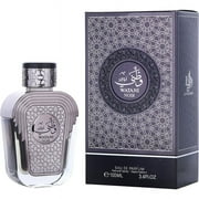 Al Wataniah Unisex Watani Noir EDP Spray 3.4 oz Fragrances 5055810035280