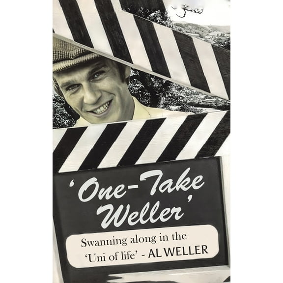 'One-Take Weller', (Hardcover)