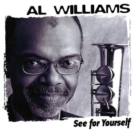 Al Williams - See For Yourself - Music & Performance - CD
