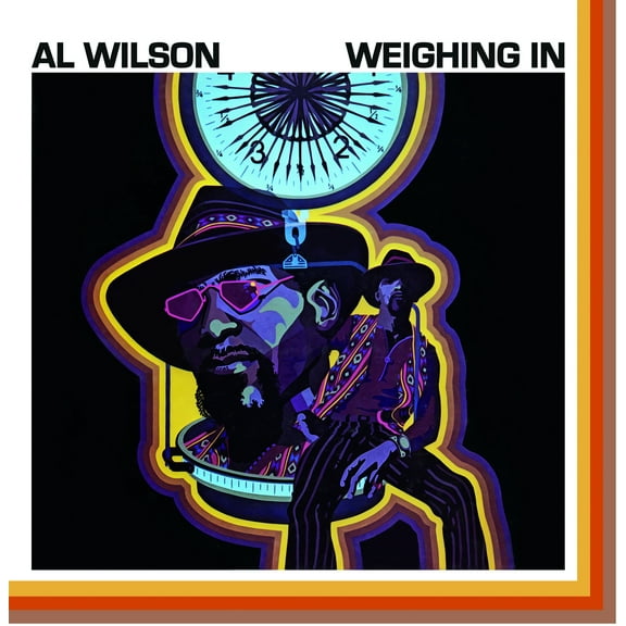 Al Wilson - Weighing In - Music & Performance - Vinyl