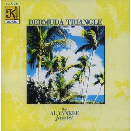 Al Yankee - Bermuda Triangle - Music & Performance - CD