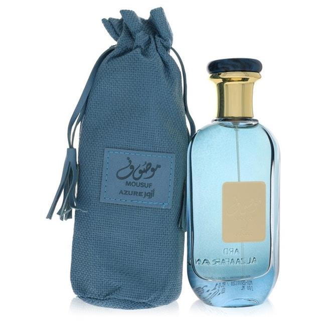 Al Zaafaran 568383 Mousuf Azure Eau De Parfums for Men & Women