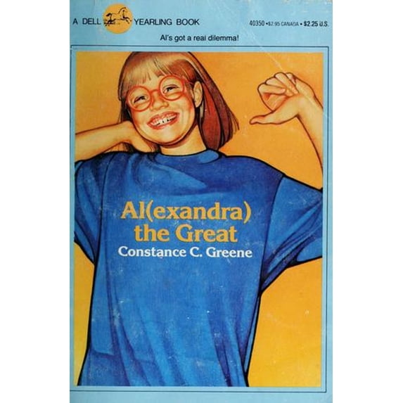 Pre-Owned Al(exandra) the Great! (Hardcover) 067011197X 9780670111978