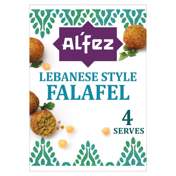 Al'fez Falafel 150G, Imported from Britain