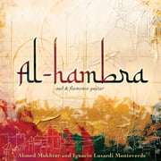 Ahmed Mukhtar - Al-hambra - oud and flamenco guitar - Music & Performance - CD