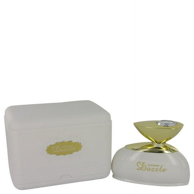 Al Haramain Dazzle Eau De Parfum Spray (Unisex) By Al Haramain - 3 oz Al Haramain Dazzle Eau De Parfum Spray (Unisex) By Al Haramain - 3 oz