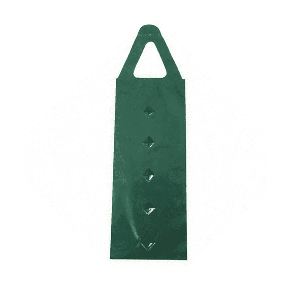 Al's Flower Pouch with 5 Holes - Pack of 10 Bags by A.M.A. Horticulture, Inc.