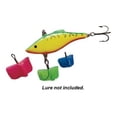 thumbnail image 1 of Al's Goldfish 90 AHB Hook Bonnets - 90 Assorted Pack (Blue, Green, Red), 1 of 1