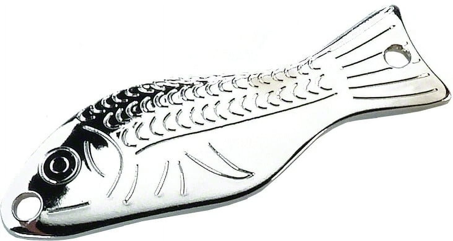 Al's Goldfish - G100 3/16 oz. Nickel Fishing Lure - Walmart.com Al's Goldfish - G100 3/16 oz. Nickel Fishing Lure - Walmart.com