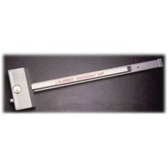 Ala 710 Us28 Alarmed Panic Lock 36 In Bar