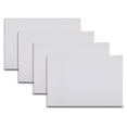 thumbnail image 1 of Ala Carte by Dainty Home Lucerne Patent Pebbled Textured Faux Leather Placemats – Set of 4, Reversible, Non-Slip, Washable, Heat & Tear Resistant – 12x18 in Dining Table Mats, 1 of 4