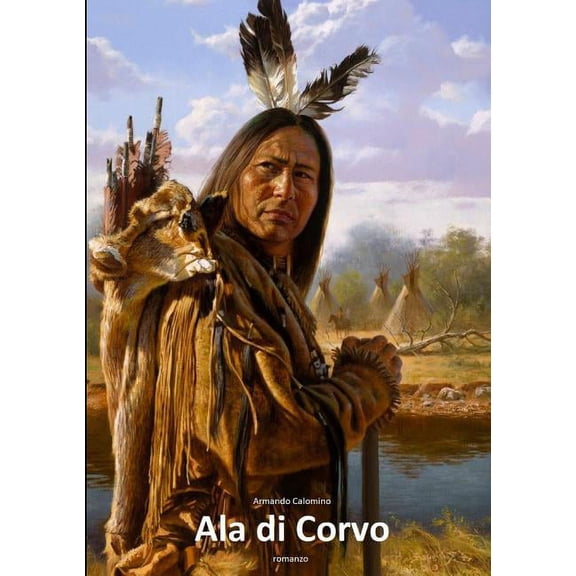 Ala di Corvo, (Paperback)