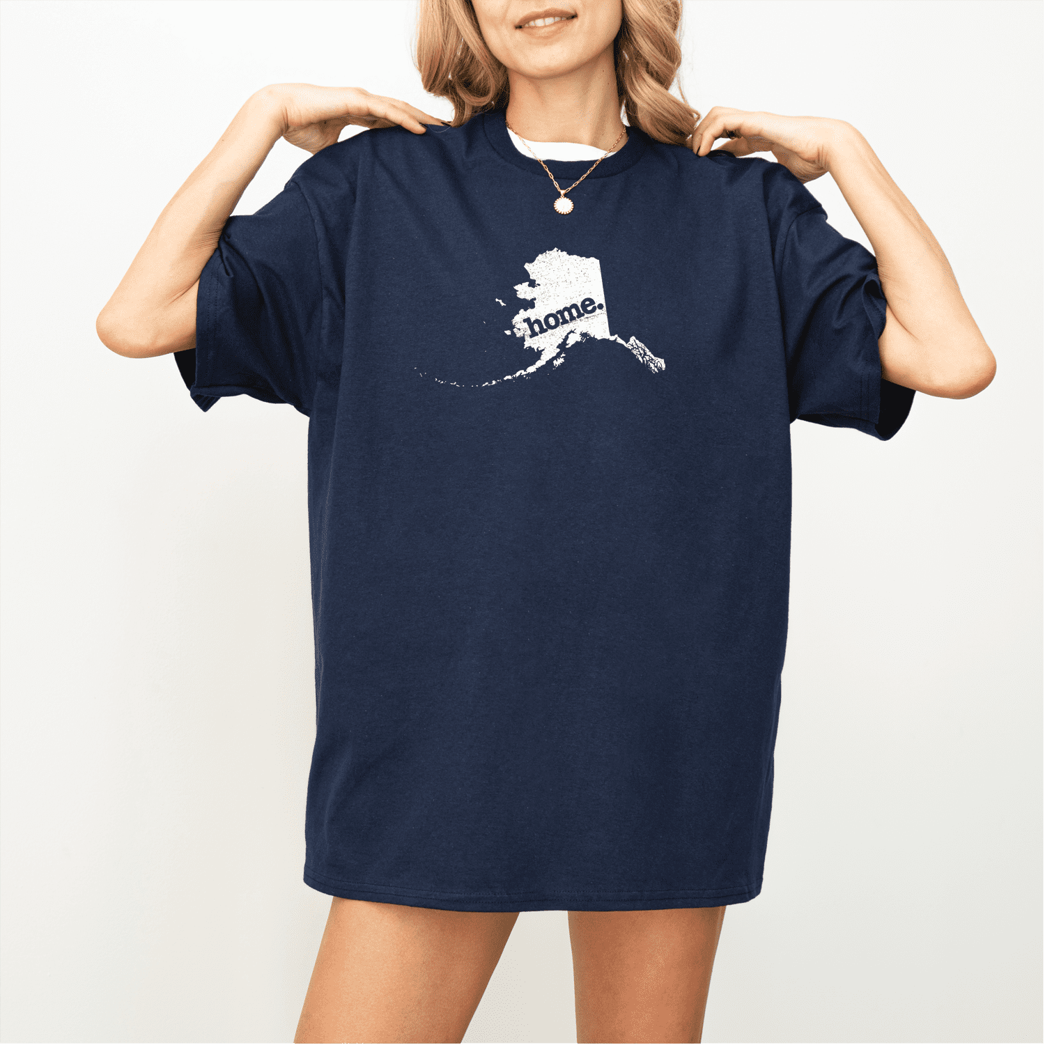Alaaka Graphic Home T-shirt