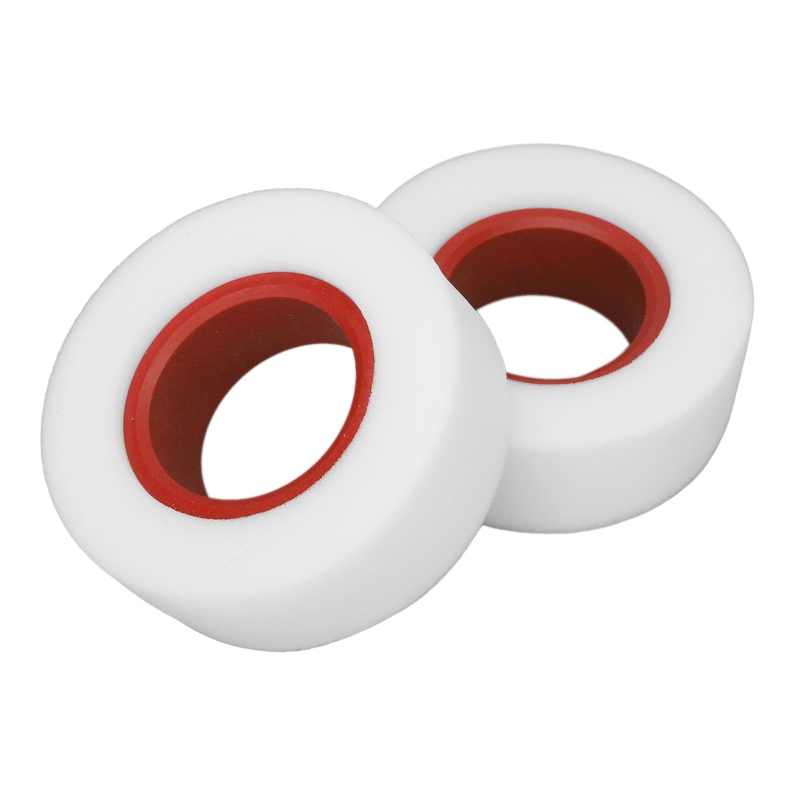 Alaaner 2pcs RC Tire Foam Dual Stage Soft Foam Inserts Replacement