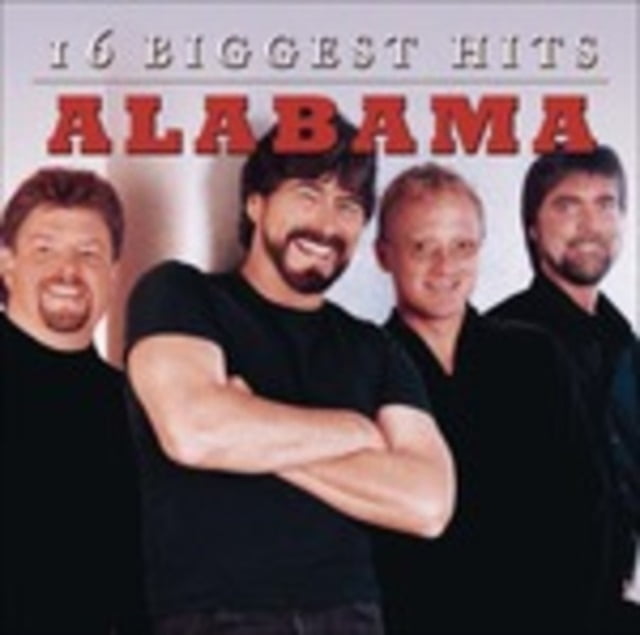 SONY MUSIC Alabama - 16 Biggest Hits - Music & Performance - CD