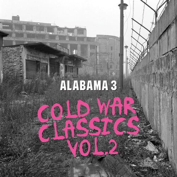 Alabama 3 - Cold War Classics 2 - Music & Performance - Vinyl