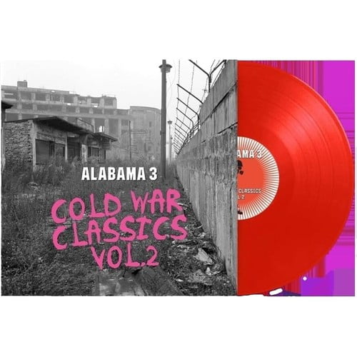 ALABAMA 3 COLD WAR CLASSICS VOL. 2 (PINK) (Vinyl Record)