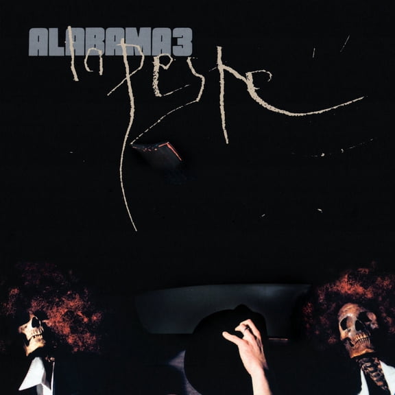 Alabama 3 La Peste (Vinyl Record)