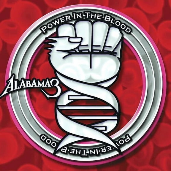 Alabama 3 - Power In The Blood - Rock - Vinyl