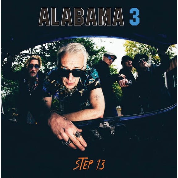 Alabama 3 - Step 13 [Limited] - Vinyl